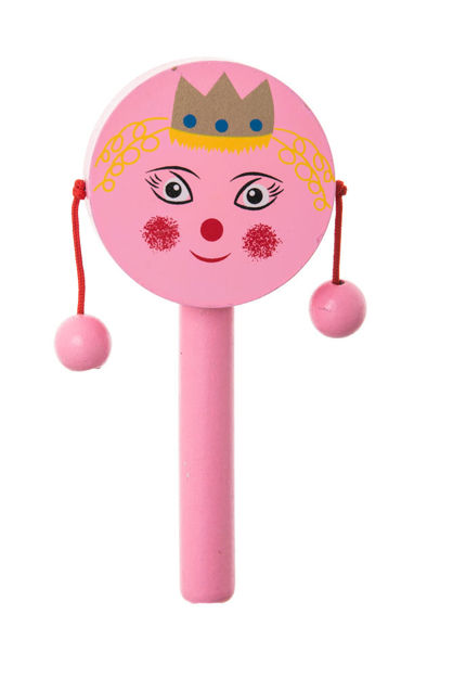 Picture of #344 Clacker Queen Esther