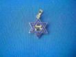 Picture of #G105 Enameled Star of David