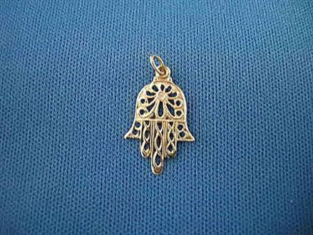 Picture of #G405 Petite Hamsa