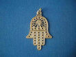 Picture of #G413 Large Filigree Hamsa