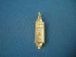 Picture of #G528 Hand Lettered Mezuzah