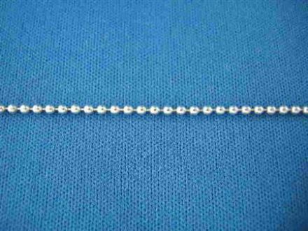 Picture of SBEAD Sterling Silver Bead Chain