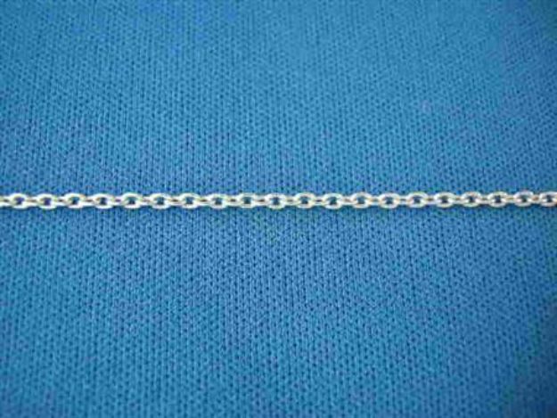 Picture of SBOS Sterling Silver Boston Chain