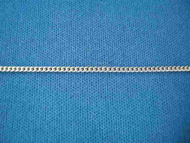 Picture of SCURB Sterling Silver Curb Chain