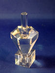 Picture of #550 Hexagon Crystal Dreidel