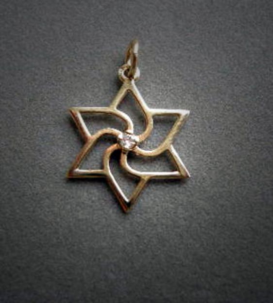 Picture of Star of David