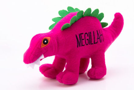 Picture of #906 Megillah - Dinosaur