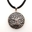 Picture of #S658 Tree of Life Pendant Set
