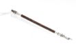 Picture of HR-B481-C Yad Coconut Wood, Mother of Pearl and Sterling Silver
