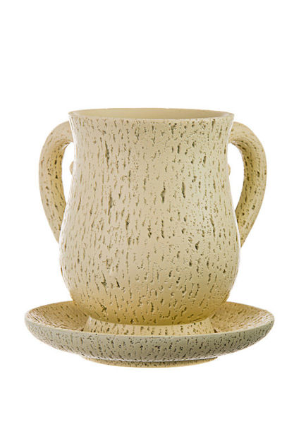 Picture of Ivory with tray