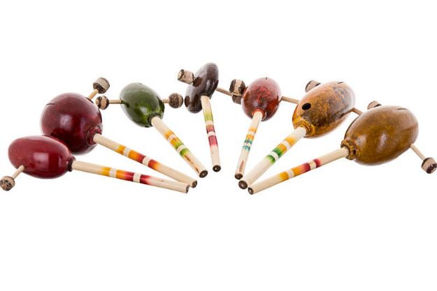Picture of #339-A Assorted Clackers  Set of 1