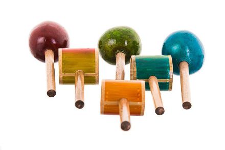 Picture of #339-B Assorted Mariacas  Set of 1