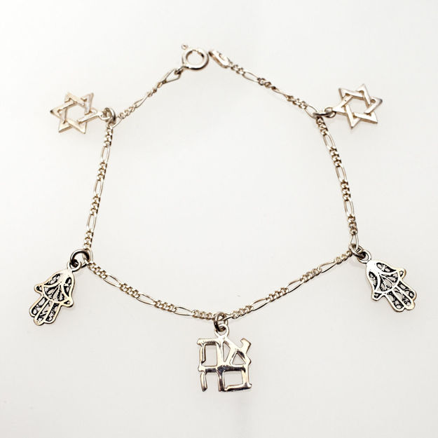 Picture of #SB-11 Charming Bracelet