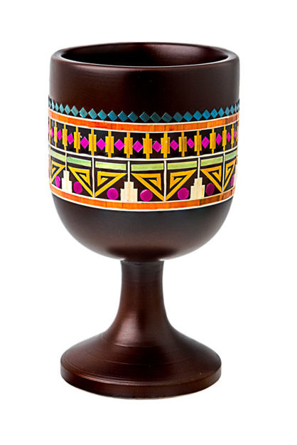 Picture of #C092-D Pharonic Elijah`Cup dark