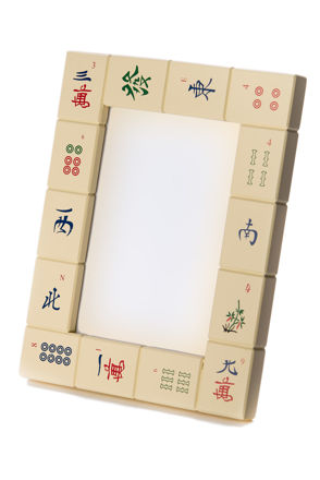 Picture of #997C Frame Mah Jongg Tile