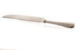 Picture of #14-8 Challah Knife Hammered Stainless Steel
