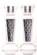 Picture of Crystal & Sterling Candlestick