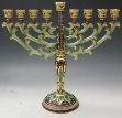 Picture of #6085 Jeweled Menorah