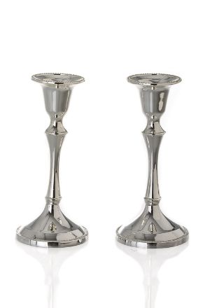 Picture of 2356 Candlestick Silver Plated