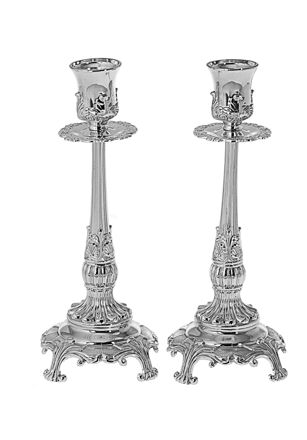 Picture of Candlestick silver Plated
