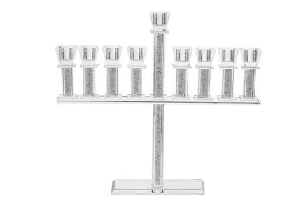 Picture of #176 Menorah Crystal