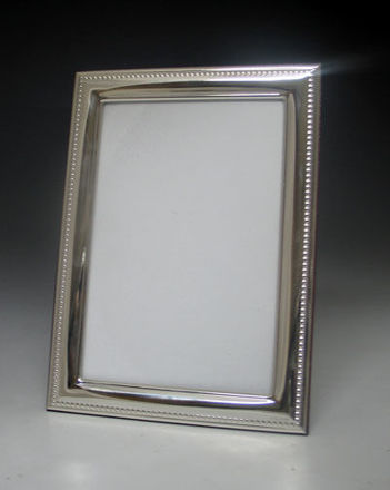 Picture of #1049-5 Picture Frames Sterling Silver 8x10