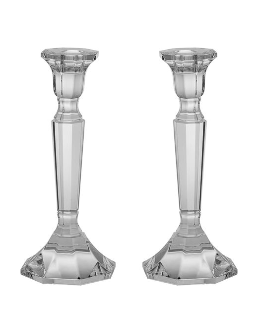 Picture of Crystal Tall Candle Stick