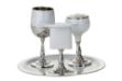 Picture of #6320-W Havdallah Set Enamel White