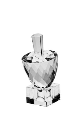 Picture of #499 Pineapple Crystal Dreidel