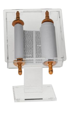 Picture of #985 Torah Lucite  out of stock until end of August