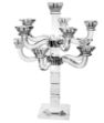Picture of 169-C-11 Candelabra  Clear with 11 arms