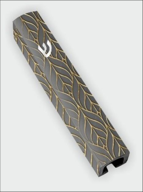 Picture of I115 Mezuzah  Metal Grey