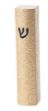 Picture of I104-G Mezuzah Gold Curls