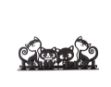 Picture of #195 Menorah  Metal Cat's Meow Sold out 