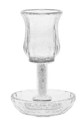 Picture of 1139 Kiddush Cup Crystal