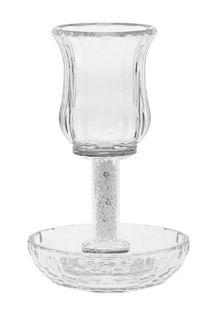 Picture of 1139 Kiddush Cup Crystal