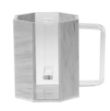 Picture of 7073-M Wash Cup Lucite Marbel Hexagon -