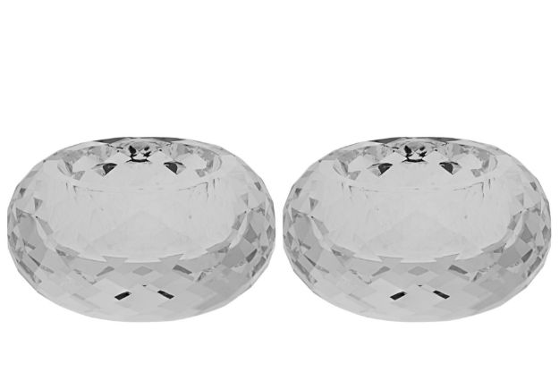 Picture of 1048-C Candle Stick Crystal Clear